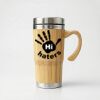 Bamboo Travel Mug Thumbnail