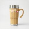 Bamboo Travel Mug Thumbnail