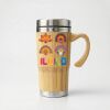 Bamboo Travel Mug Thumbnail