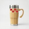 Bamboo Travel Mug Thumbnail