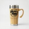 Bamboo Travel Mug Thumbnail