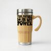 Bamboo Travel Mug Thumbnail