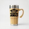 Bamboo Travel Mug Thumbnail