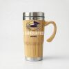 Bamboo Travel Mug Thumbnail