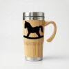 Bamboo Travel Mug Thumbnail