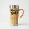 Bamboo Travel Mug Thumbnail