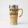 Bamboo Travel Mug Thumbnail