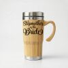 Bamboo Travel Mug Thumbnail