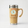 Bamboo Travel Mug Thumbnail