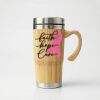 Bamboo Travel Mug Thumbnail