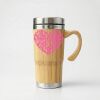Bamboo Travel Mug Thumbnail