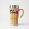 Bamboo Travel Mug Thumbnail