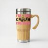 Bamboo Travel Mug Thumbnail