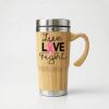 Bamboo Travel Mug Thumbnail