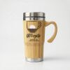Bamboo Travel Mug Thumbnail