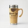 Bamboo Travel Mug Thumbnail