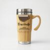 Bamboo Travel Mug Thumbnail