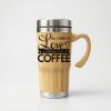 Bamboo Travel Mug Thumbnail