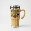 Bamboo Travel Mug Thumbnail