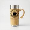 Bamboo Travel Mug Thumbnail