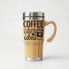 Bamboo Travel Mug Thumbnail