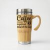 Bamboo Travel Mug Thumbnail