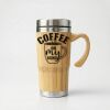 Bamboo Travel Mug Thumbnail