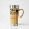 Bamboo Travel Mug Thumbnail