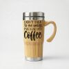 Bamboo Travel Mug Thumbnail