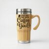 Bamboo Travel Mug Thumbnail