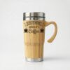Bamboo Travel Mug Thumbnail
