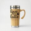 Bamboo Travel Mug Thumbnail
