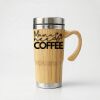 Bamboo Travel Mug Thumbnail