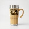 Bamboo Travel Mug Thumbnail