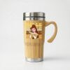 Bamboo Travel Mug Thumbnail