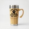 Bamboo Travel Mug Thumbnail