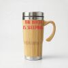 Bamboo Travel Mug Thumbnail
