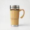 Bamboo Travel Mug Thumbnail