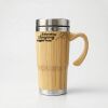 Bamboo Travel Mug Thumbnail
