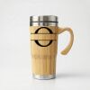 Bamboo Travel Mug Thumbnail