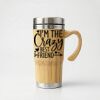Bamboo Travel Mug Thumbnail