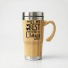 Bamboo Travel Mug Thumbnail