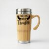 Bamboo Travel Mug Thumbnail