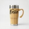 Bamboo Travel Mug Thumbnail