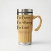 Bamboo Travel Mug Thumbnail