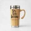 Bamboo Travel Mug Thumbnail
