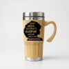 Bamboo Travel Mug Thumbnail