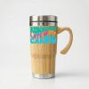 Bamboo Travel Mug Thumbnail