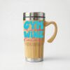 Bamboo Travel Mug Thumbnail
