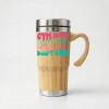 Bamboo Travel Mug Thumbnail